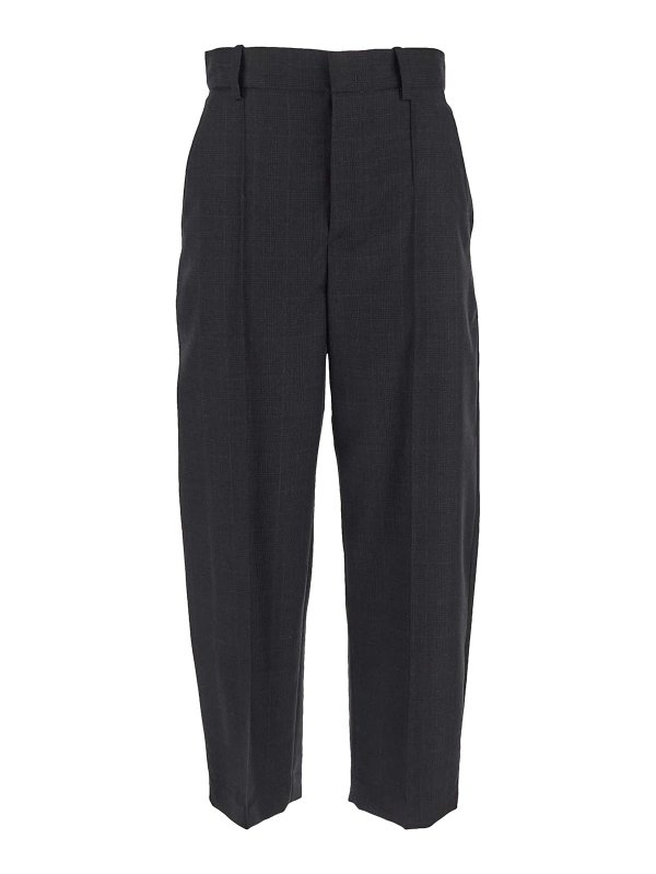 ISABEL MARANT: pantaloni casual - Pantaloni in lana