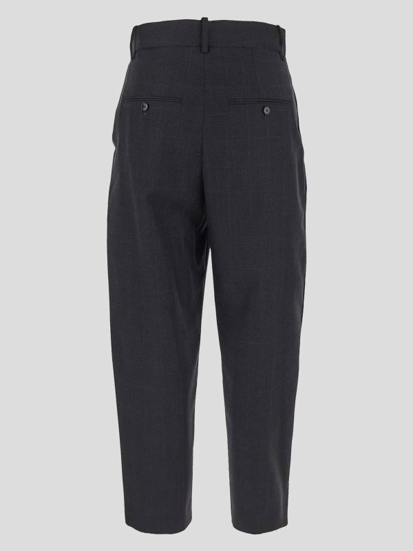 ISABEL MARANT: pantaloni casual online - Pantaloni in lana