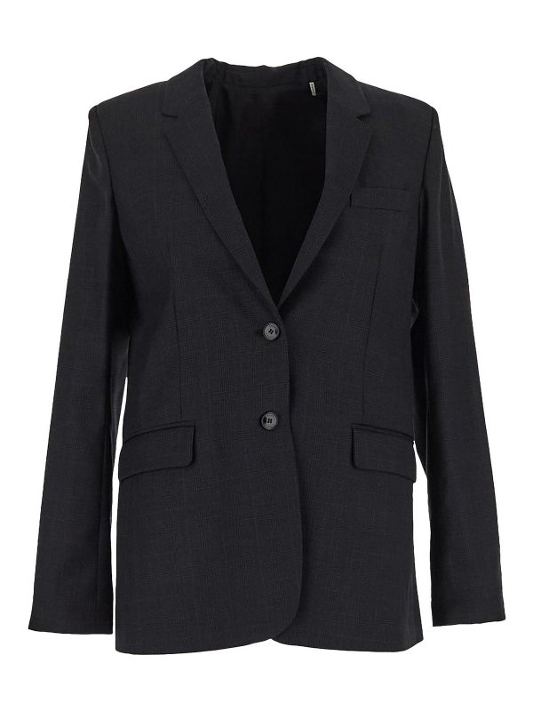 ISABEL MARANT: casual jackets - Isabel marant jacket in wool