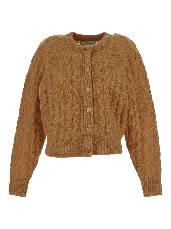 Isabel Marant Etoile: crew necks - Sweater