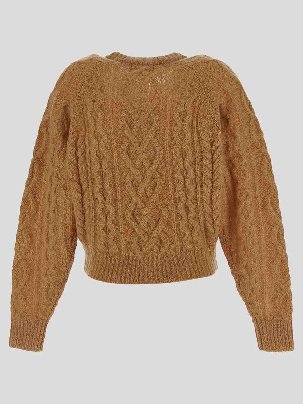 Isabel Marant Etoile: crew necks online - Sweater