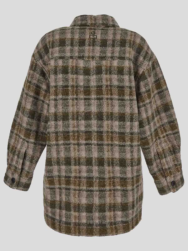 Isabel Marant Etoile: casual jackets online - Marant etoile jacket in wool