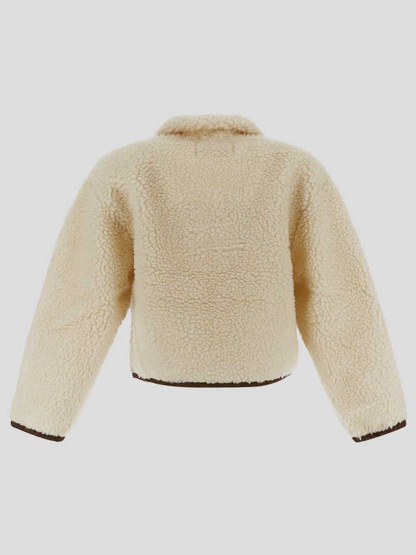 Isabel Marant Etoile: Chaquetas casual online - Chaqueta Casual - Beis