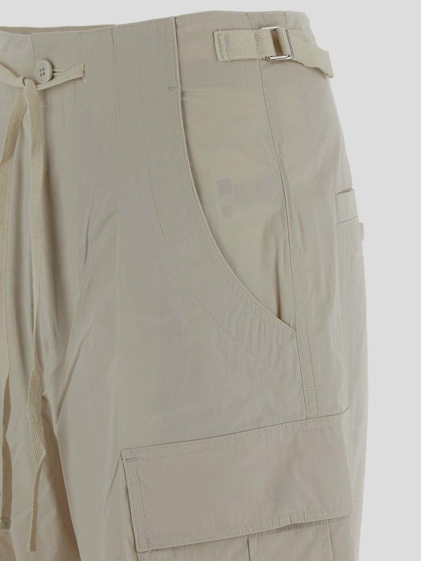 The Best Shops Isabel Marant Etoile: カジュアルトラウザー - カジュアルパンツ - ベージュ