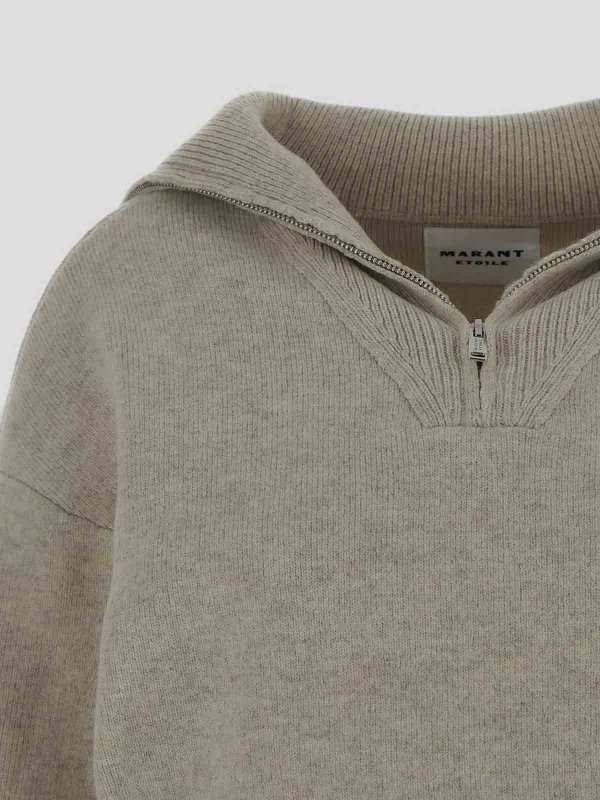 The Best Shops Isabel Marant Etoile: crew necks - Sweater