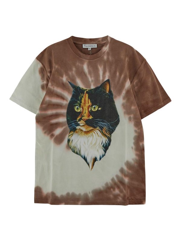 J.W. ANDERSON: t-shirts - T-Shirt