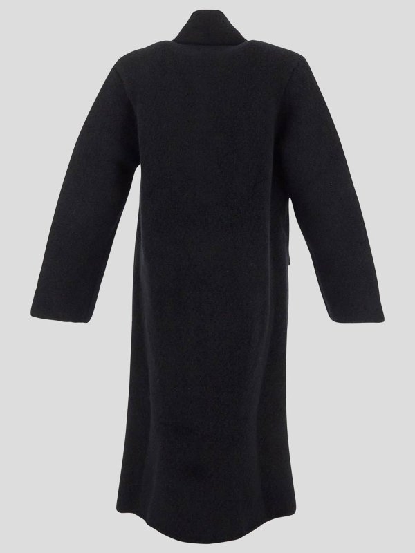 LANEUS: Manteaux courts online - Manteau Court - Noir