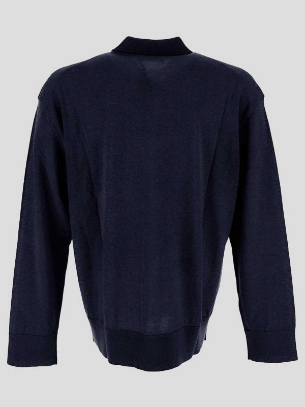 LANEUS: ポロシャツ online - ポロシャツ - ブルー