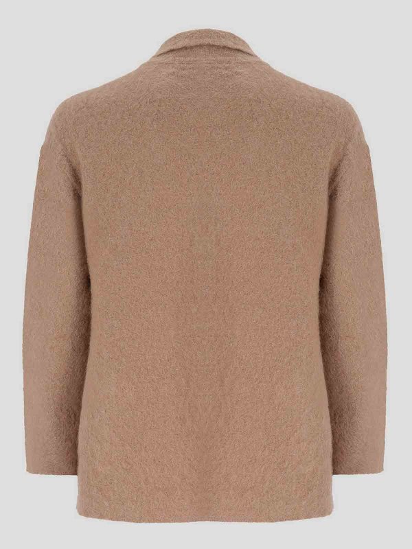 LANEUS: カジュアルジャケット online - カジュアルジャケット - キャメル