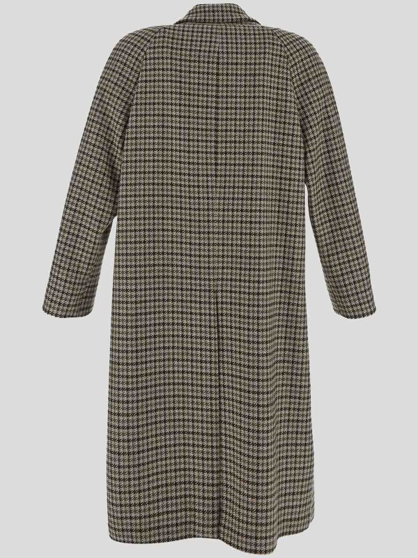 LARDINI: short coats online - Lardini coat man in wool