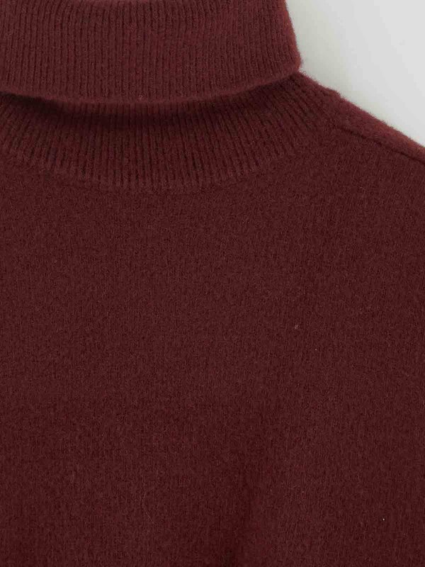 The Best Shops Maison Margiela: maglia collo rotondo - Maison Margiela maglia in lana