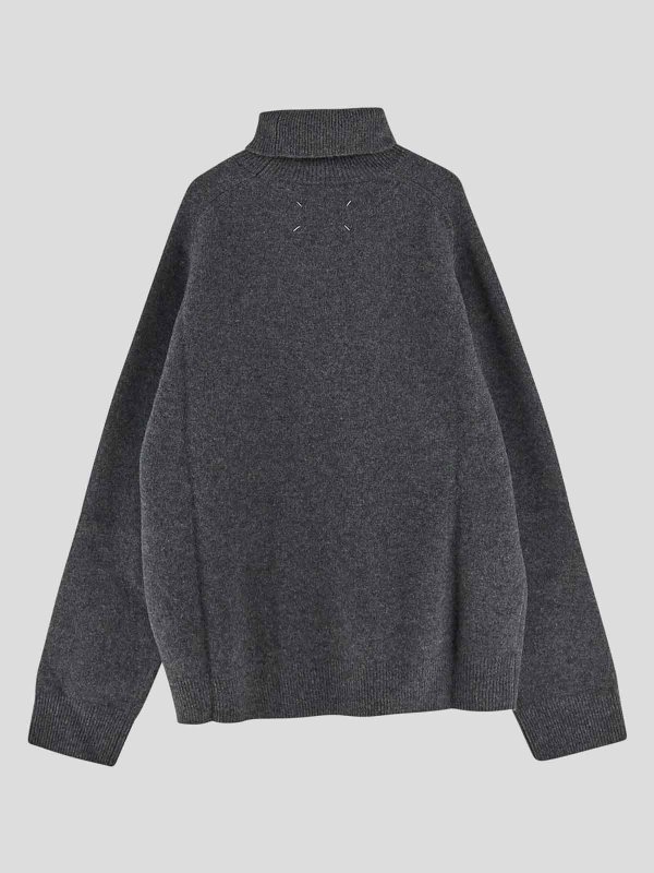 Maison Margiela: crew necks online - Sweater