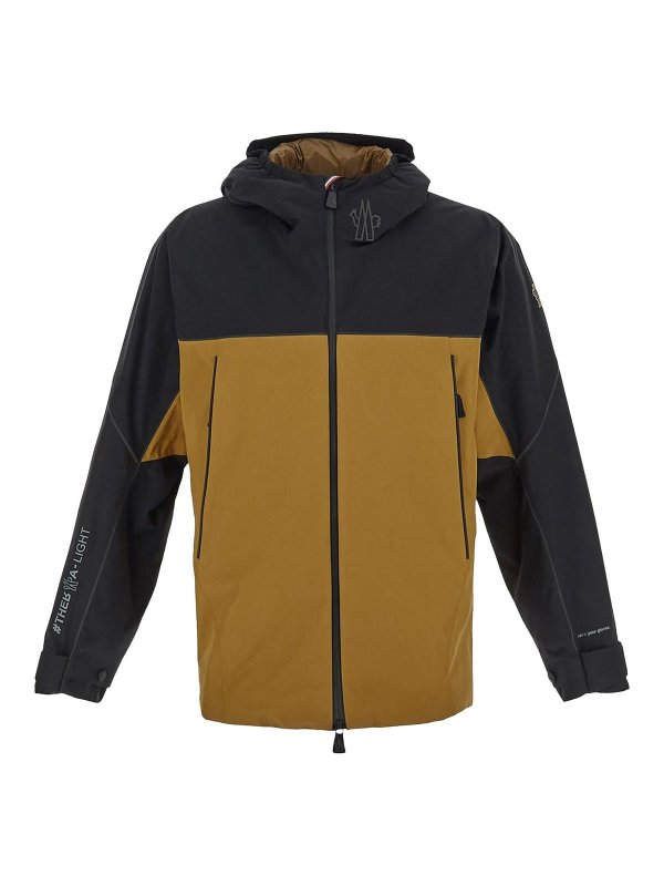 MONCLER: giacche casual - Giacca Moncler in Nylon