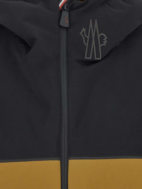 The Best Shops MONCLER: giacche casual - Giacca Moncler in Nylon