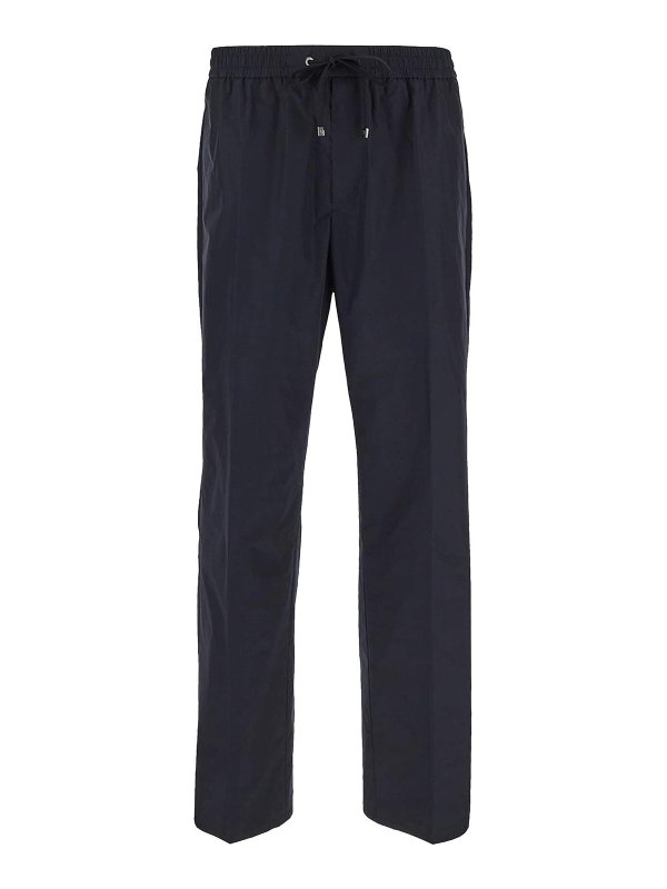 MONCLER: pantaloni casual - Pantaloni