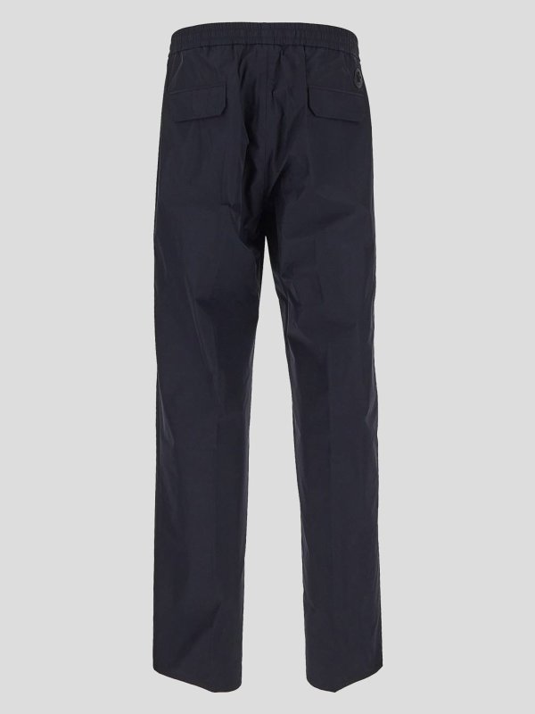 MONCLER: pantaloni casual online - Pantaloni