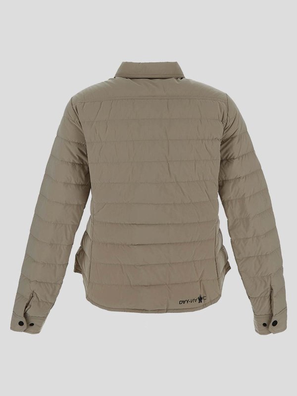 MONCLER: casual jackets online - Moncler jacket in nylon