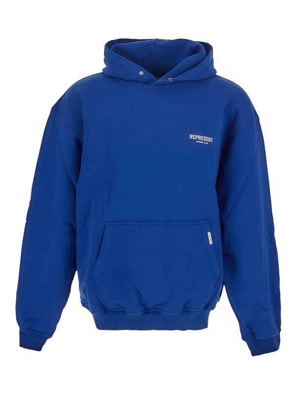 REPRESENT: スウェット＆セーター - スウェットシャツ/セーター - 赤