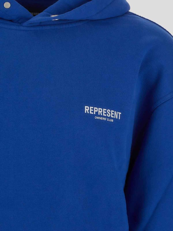 The Best Shops REPRESENT: スウェット＆セーター - スウェットシャツ/セーター - 赤