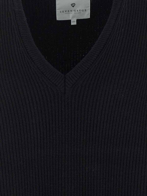 The Best Shops SEVEN: maglieria gilet - Pullover in lana