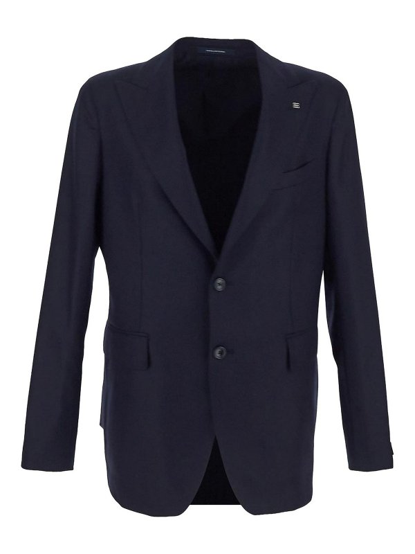 TAGLIATORE: Vestidos de gala - Traje - Azul