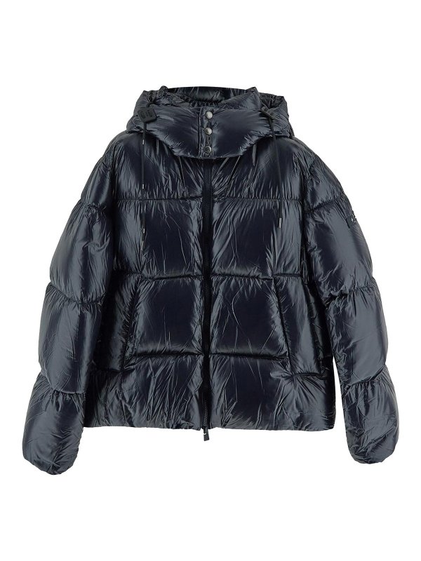 TATRAS: ショートコート - ショートコート - ブルー