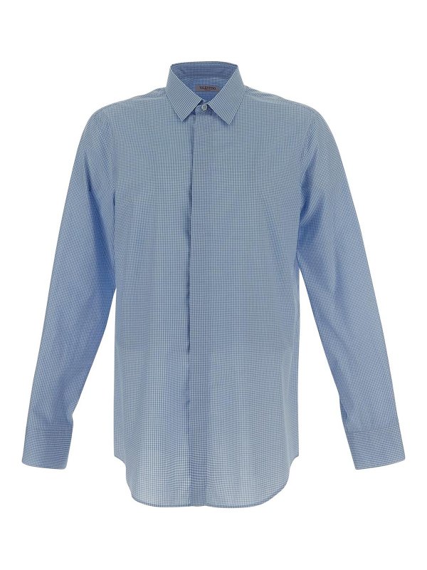 VALENTINO: Hemden - Hemd - Weiß