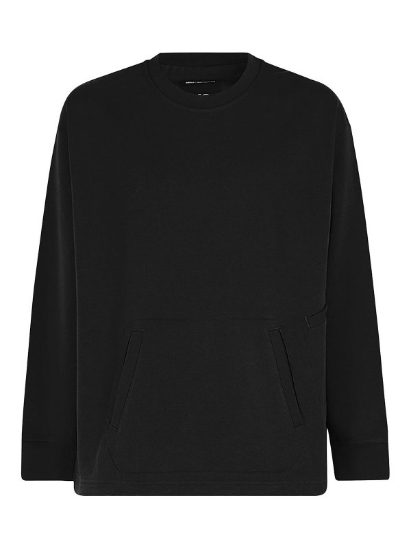 Y-3: Sweatshirts & Sweaters - Sweater