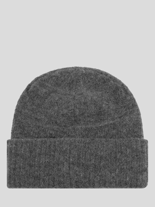 GANNI: Gorros online - Gorro - Gris