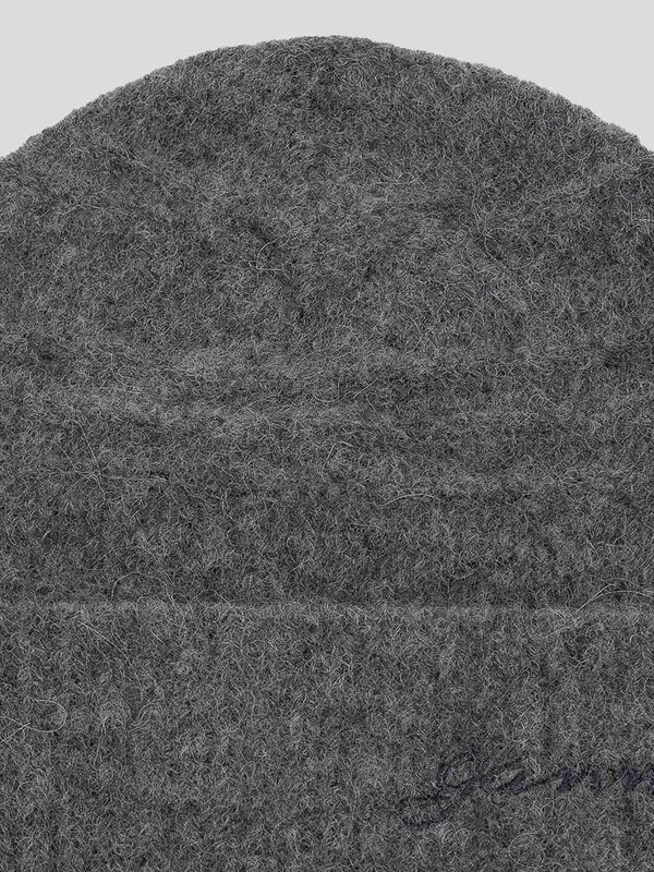 The Best Shops GANNI: Gorros - Gorro - Gris