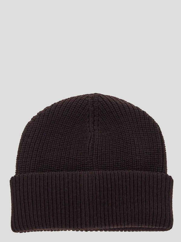 MONCLER: hats & caps online - Wool hat