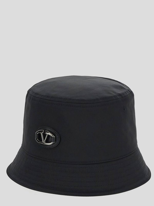 VALENTINO GARAVANI: Hüte online - Hut - Schwarz