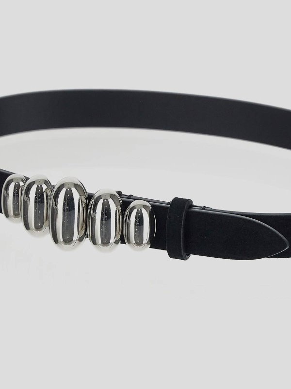 ISABEL MARANT: cinture online - Cintura in pelle