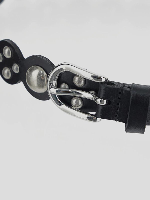 ISABEL MARANT: ベルト online - ベルト - 黒