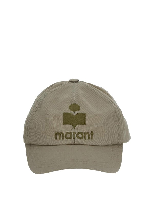 ISABEL MARANT: 帽子＆キャッブ - 帽子 - ベージュ