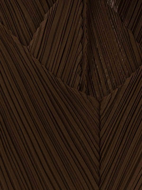 PLEATS PLEASE ISSEY MIYAKE: スカーフ online - スカーフ - ブラウン