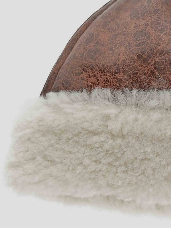 The Best Shops STAND STUDIO: Sombreros - Sombrero - Marrón