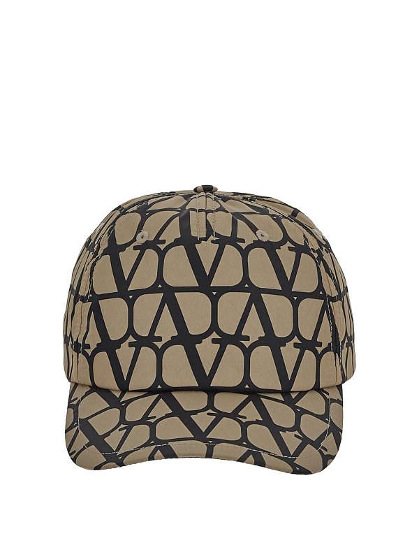 VALENTINO GARAVANI: cappelli - Cappello in tela