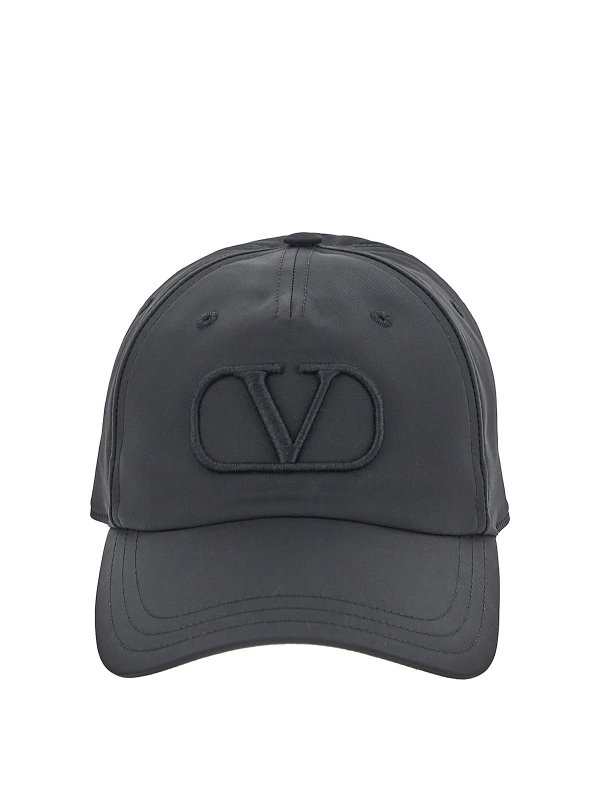 VALENTINO GARAVANI: Chapeaux - Chapeau - Gris