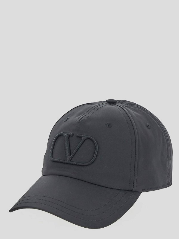 VALENTINO GARAVANI: Chapeaux online - Chapeau - Gris