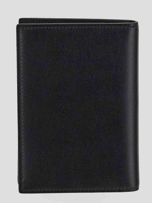 The Best Shops VALENTINO GARAVANI: wallets & purses - Wallet Black