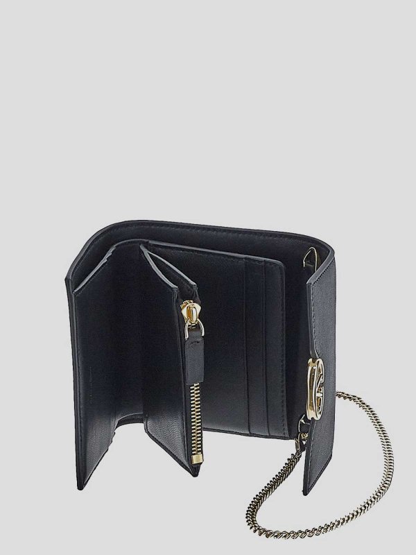 Wallet Black shop online: VALENTINO GARAVANI