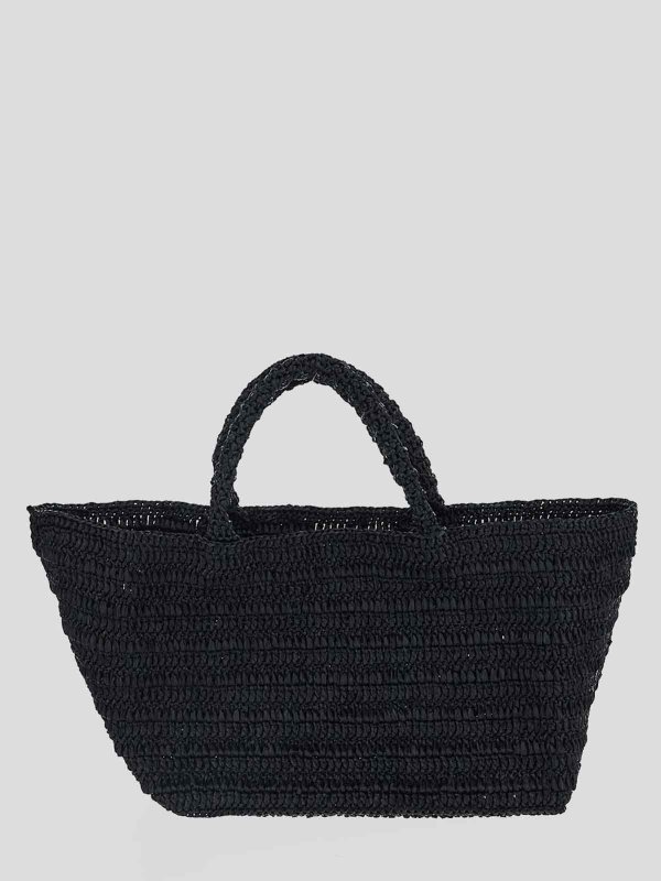 The Best Shops GENTRYPORTOFINO: cross body bags - Bag Black