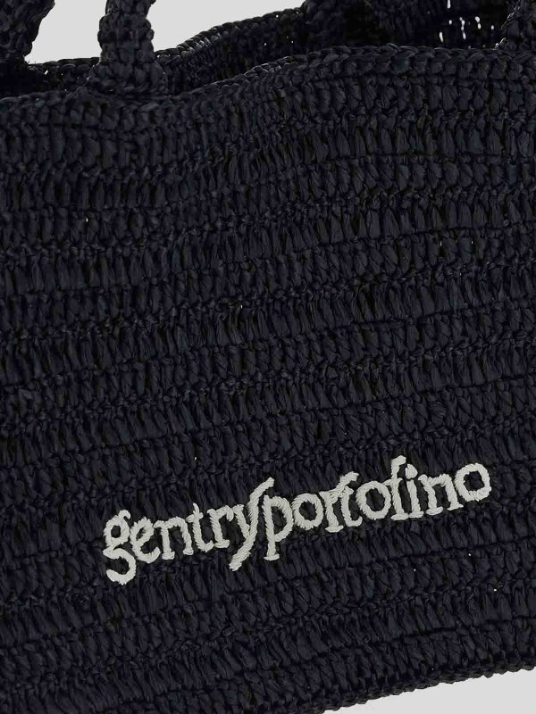 Bag Black shop online: GENTRYPORTOFINO