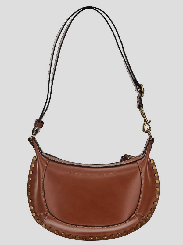The Best Shops ISABEL MARANT: cross body bags - Bag Brandy
