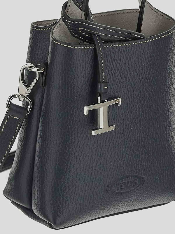 Sac Bandoulière - Beige shop online: TOD