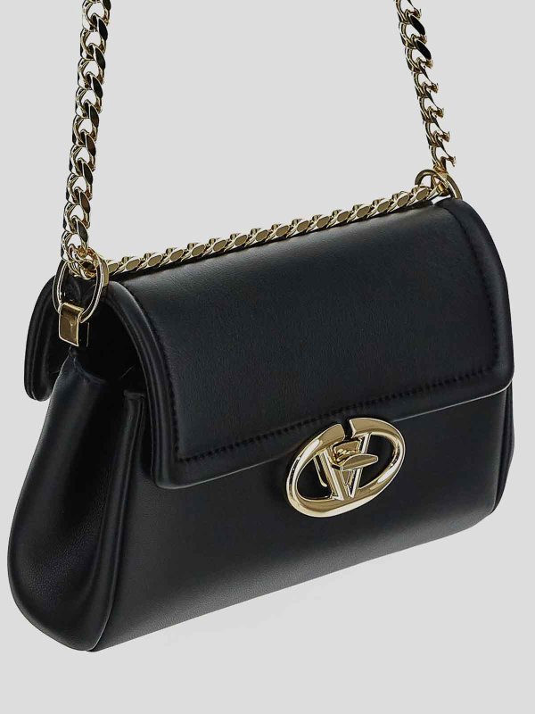 VALENTINO GARAVANI: クロスボディバッグ online - クロスボディバッグ - 黒