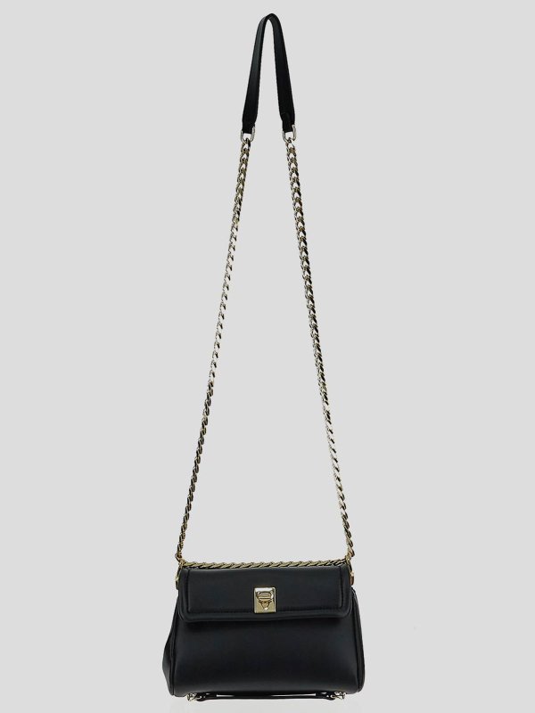 The Best Shops VALENTINO GARAVANI: クロスボディバッグ - クロスボディバッグ - 黒