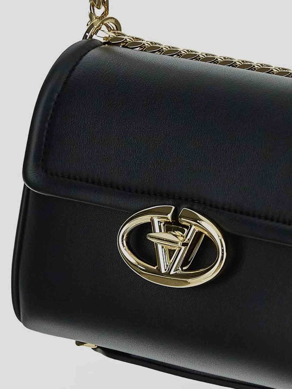 クロスボディバッグ - 黒 shop online: VALENTINO GARAVANI