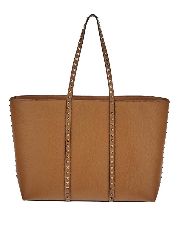 VALENTINO GARAVANI: borse a tracolla - Borsa  beige